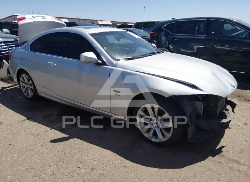 2012 BMW 328 фото