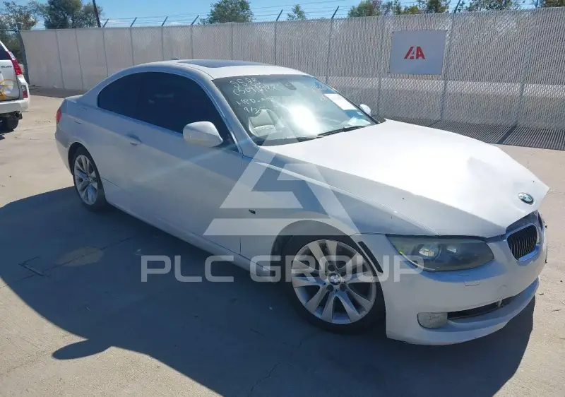 2012 BMW 328 photo
