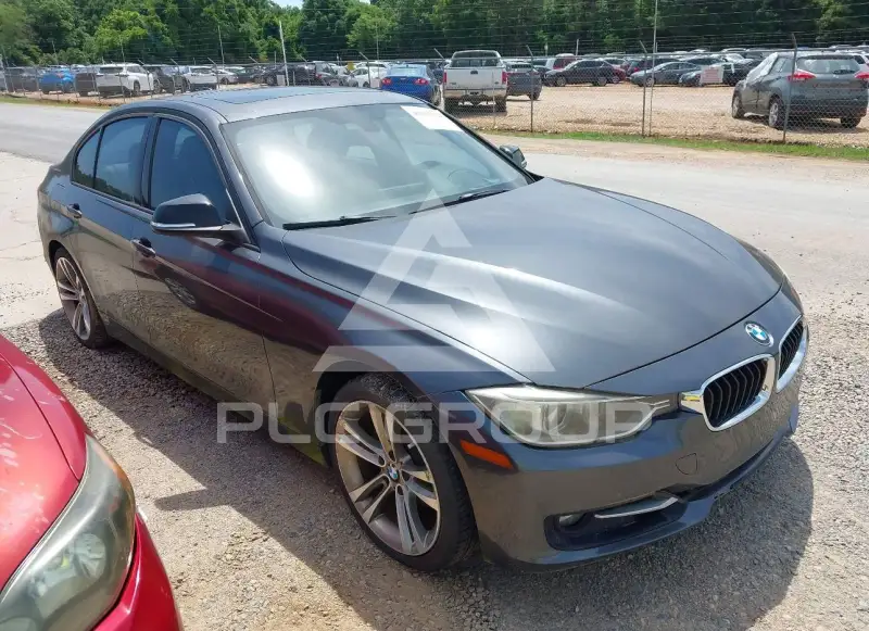 2012 BMW 328 photo