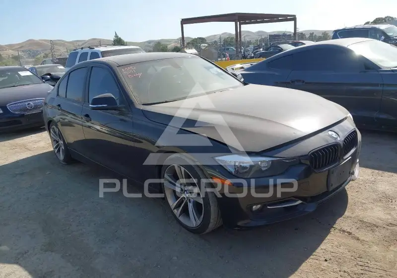 2012 BMW 328 photo
