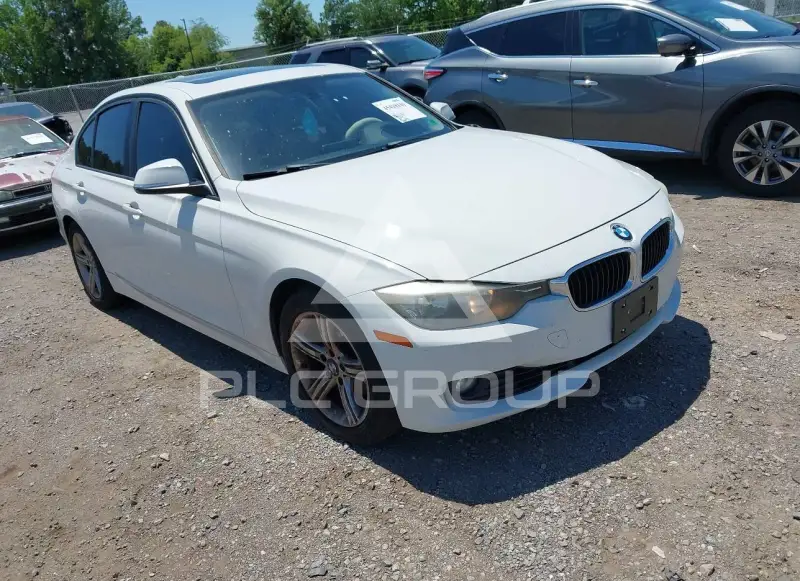 2012 BMW 328 фото