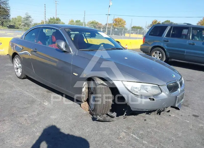 2012 BMW 328 photo
