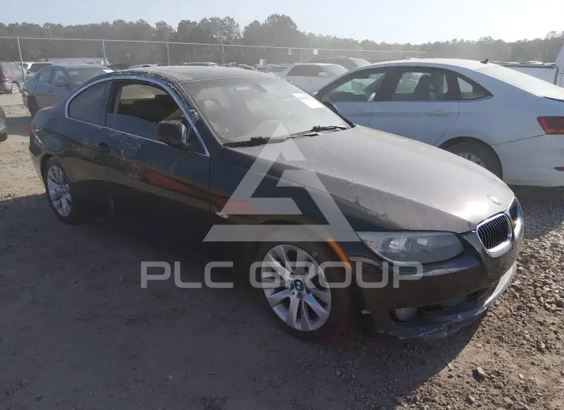 2012 BMW 328 фото