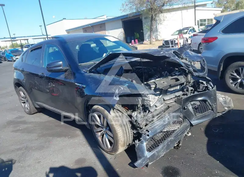 2012 BMW X6 фото