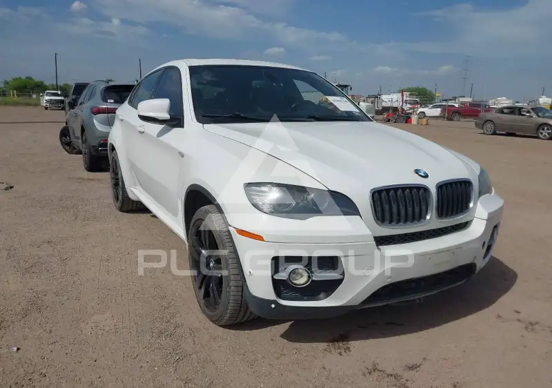 2012 BMW X6 фото