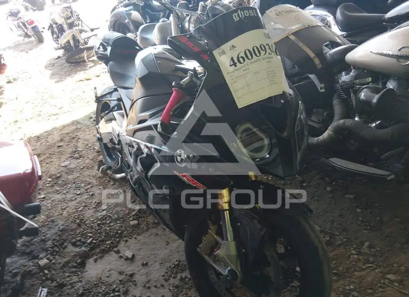 2012 BMW S1000 фото