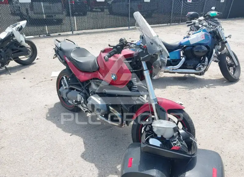 2012 BMW R1200 photo