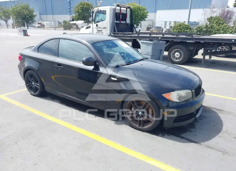2012 BMW 135 фото