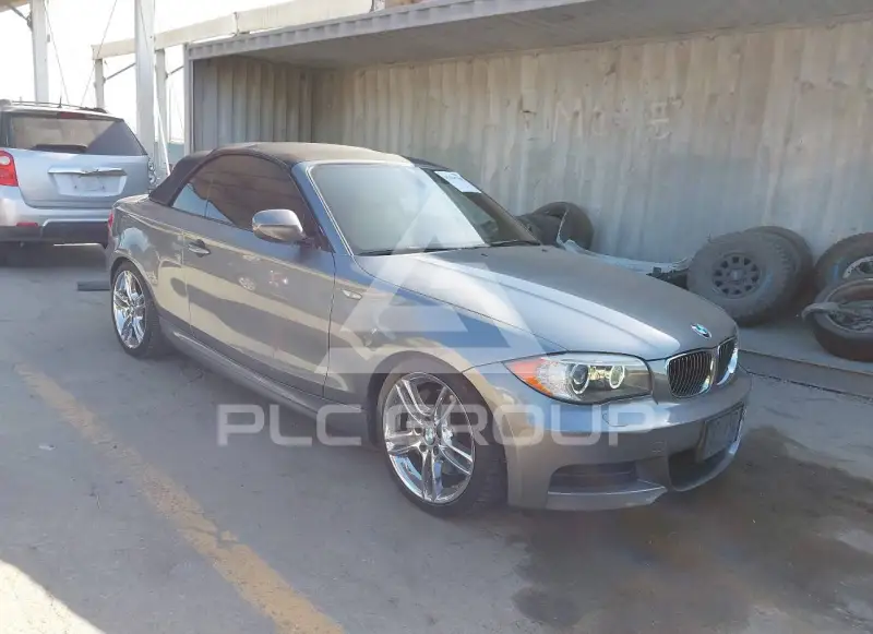 2012 BMW 135 фото