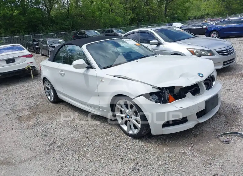 2012 BMW 135 фото