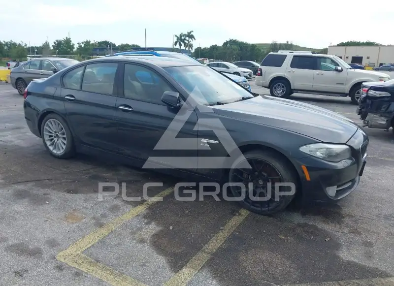 2012 BMW 535 photo