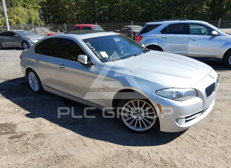 2012 BMW 535 фото