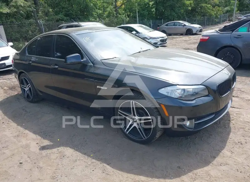2012 BMW 535 photo