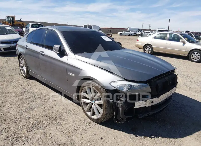 2012 BMW 535 photo