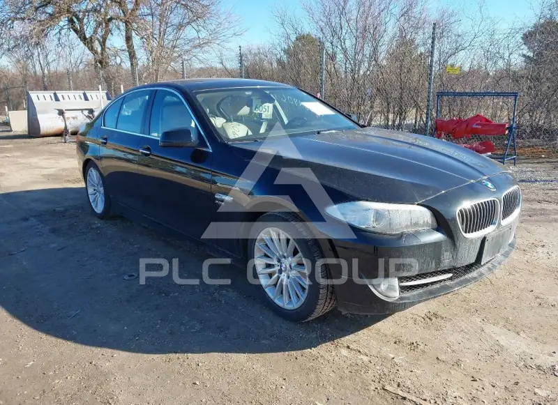 2012 BMW 535 photo