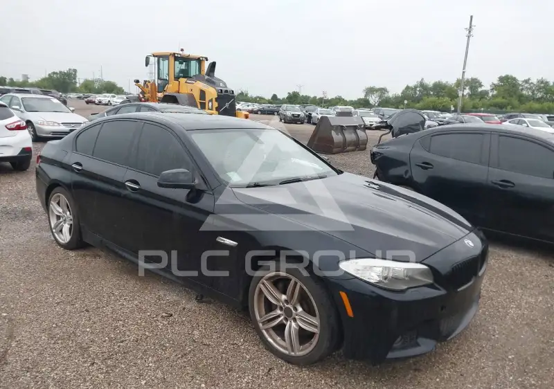 2012 BMW 535 photo