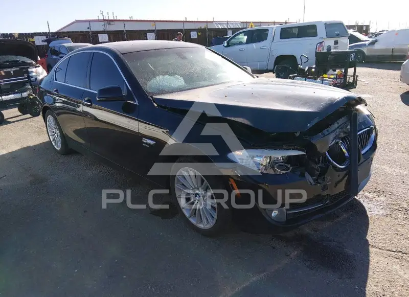 2012 BMW 535 photo