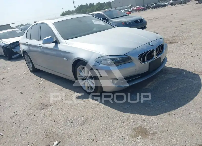 2012 BMW 535 фото