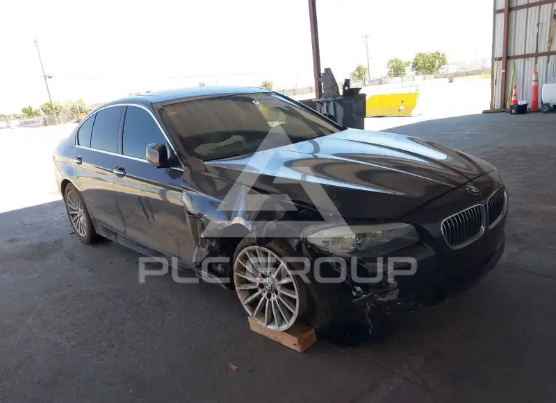 2012 BMW 535 photo