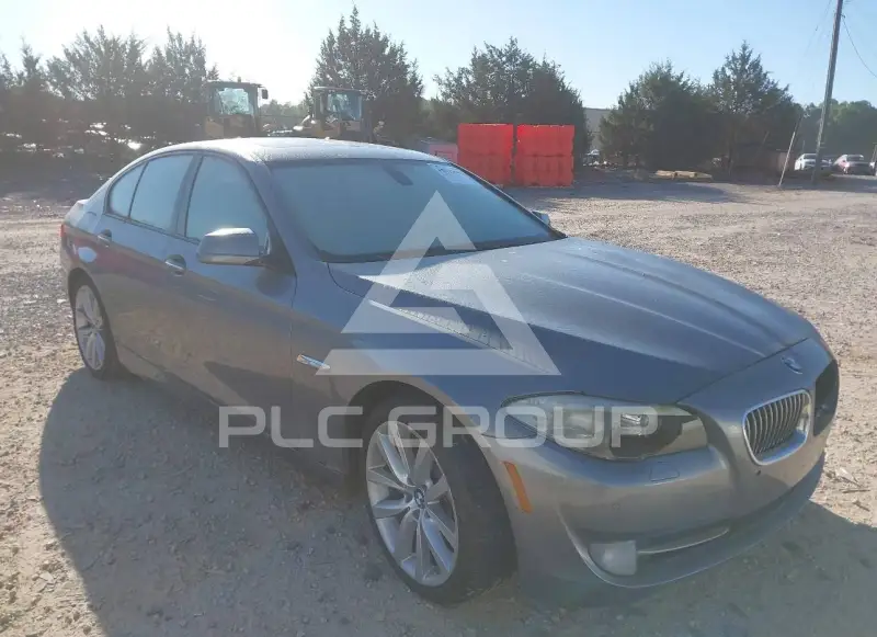 2012 BMW 535 photo