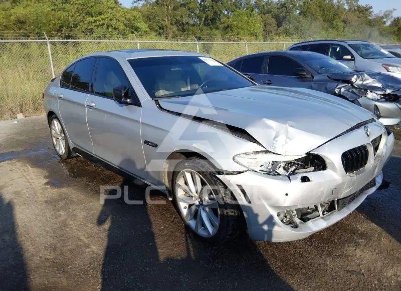 2012 BMW 535 фото