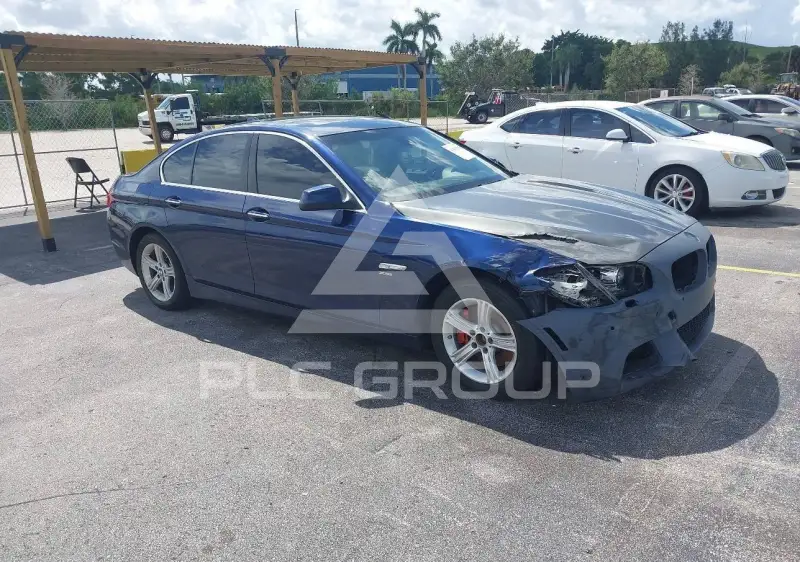 2012 BMW 535 photo