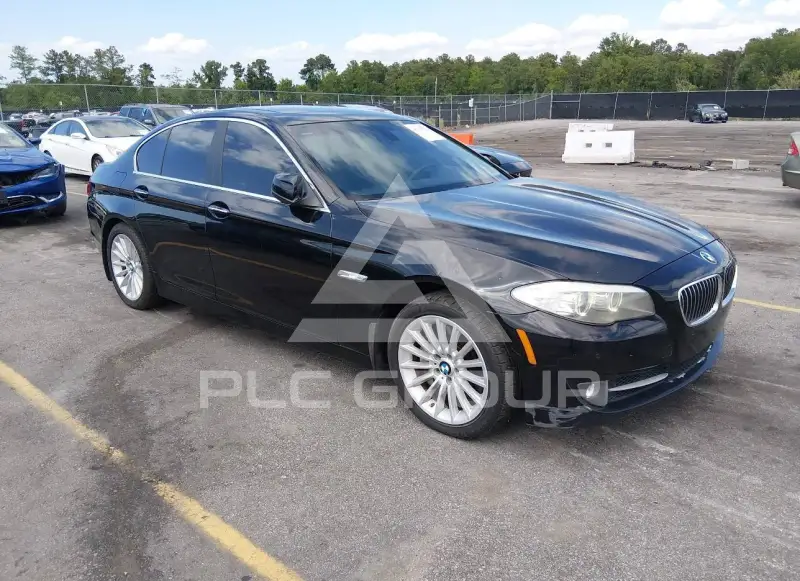 2012 BMW 535 photo