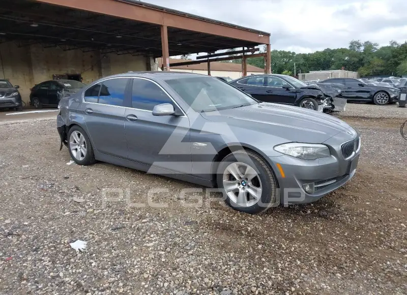 2012 BMW 528 фото