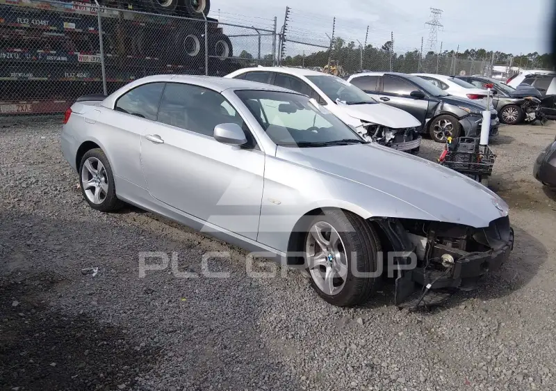 2012 BMW 335 фото