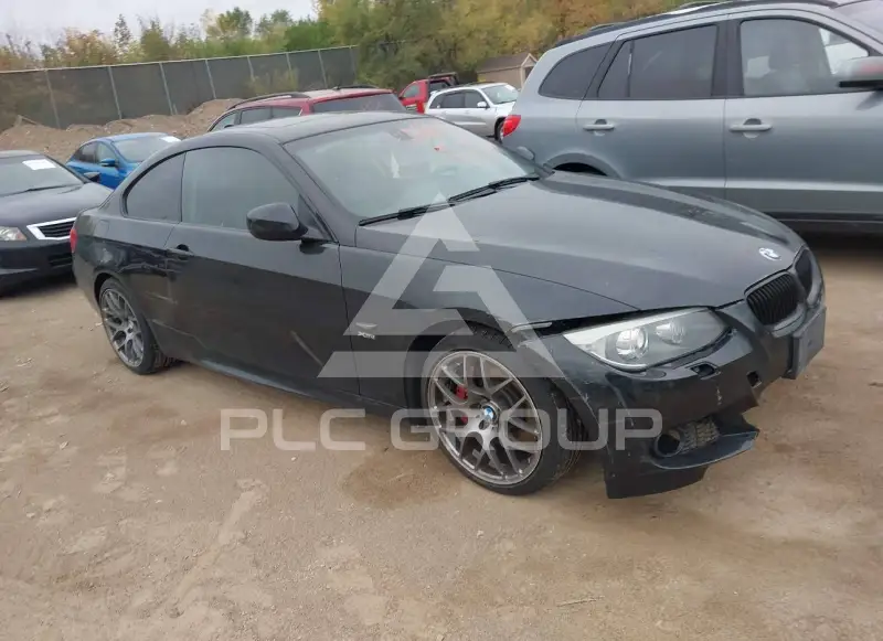 2012 BMW 335 фото
