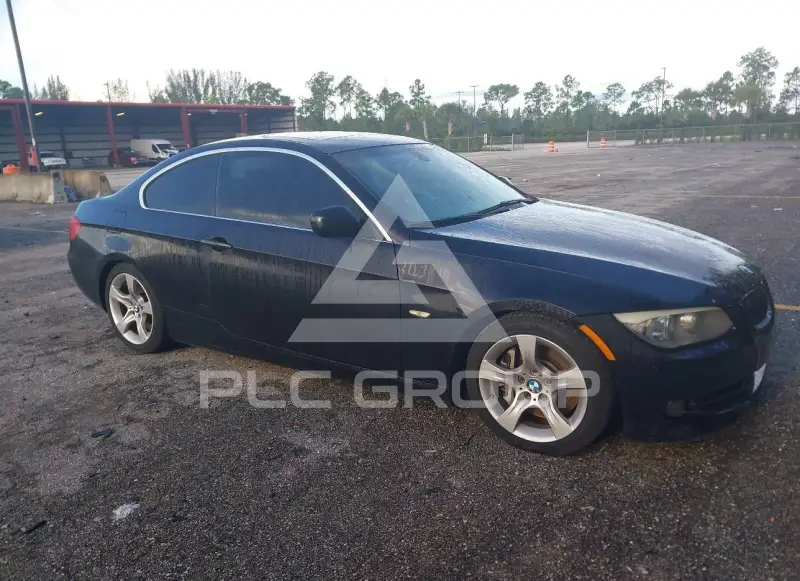 2012 BMW 335 фото