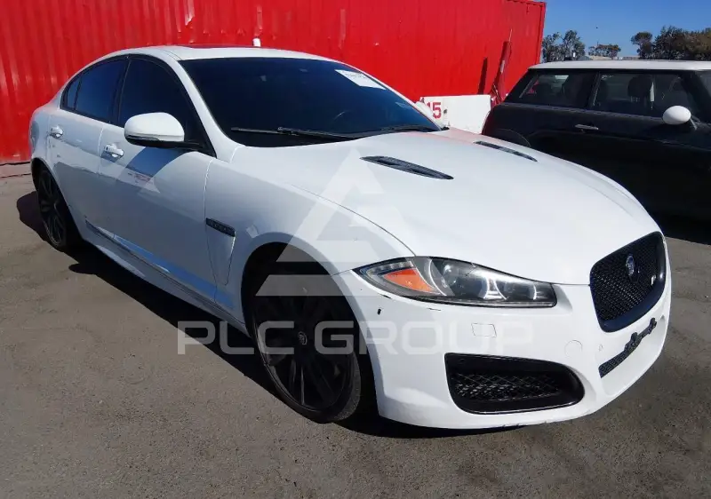 2012 Jaguar XF фото