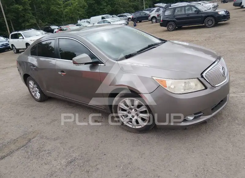 2012 Buick LACROSSE photo