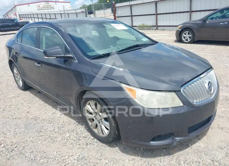 2012 Buick LACROSSE фото
