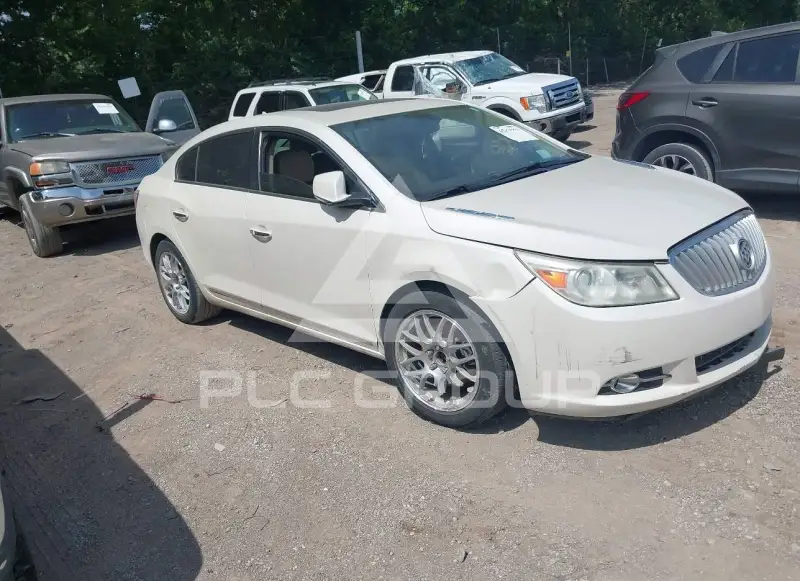 2012 Buick LACROSSE photo