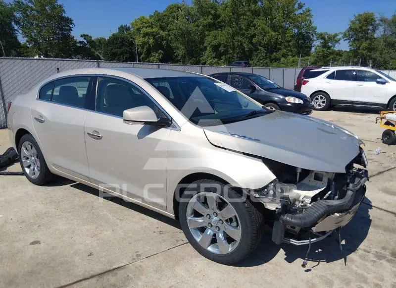 2012 Buick LACROSSE фото