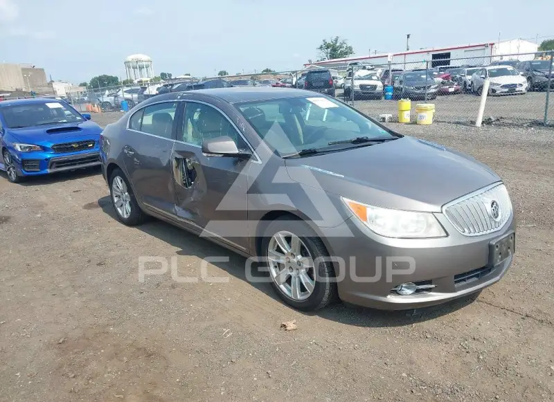 2012 Buick LACROSSE photo