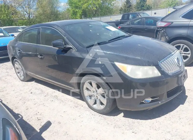 2012 Buick LACROSSE фото