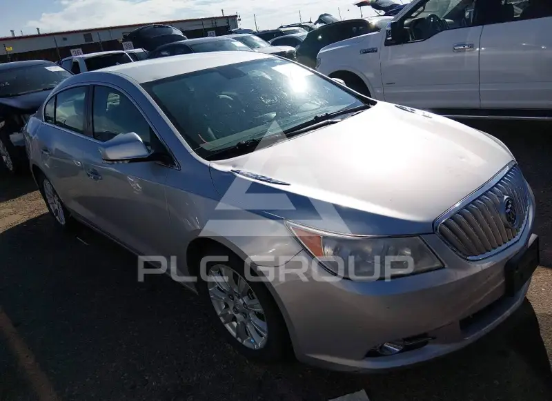 2012 Buick LACROSSE фото