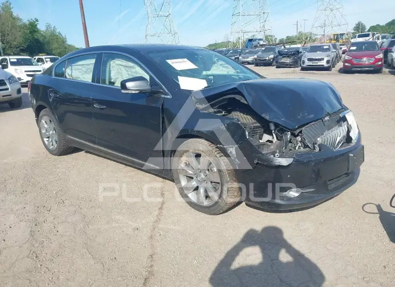 2012 Buick LACROSSE photo