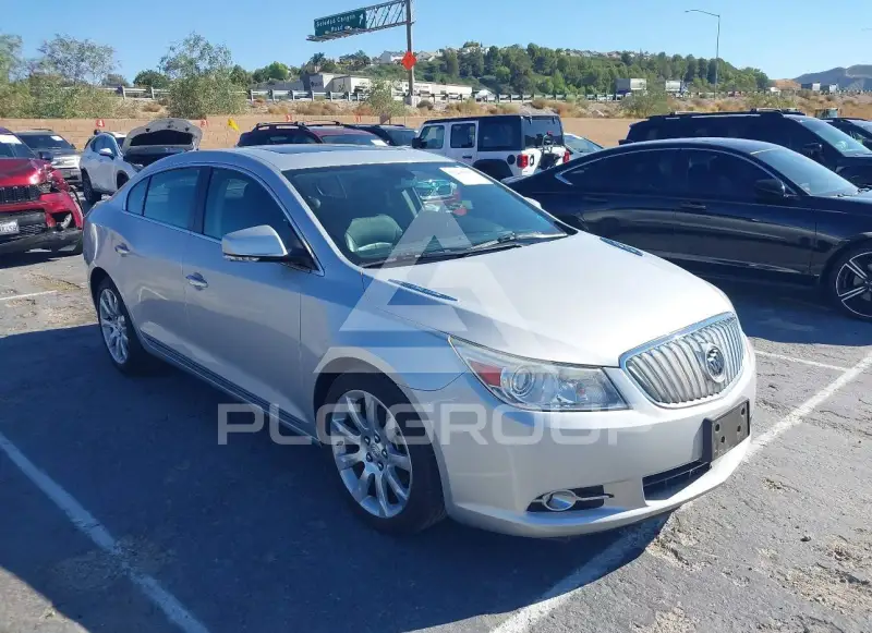 2012 Buick LACROSSE фото