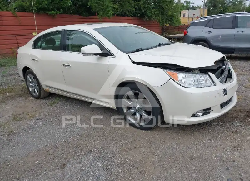 2012 Buick LACROSSE photo