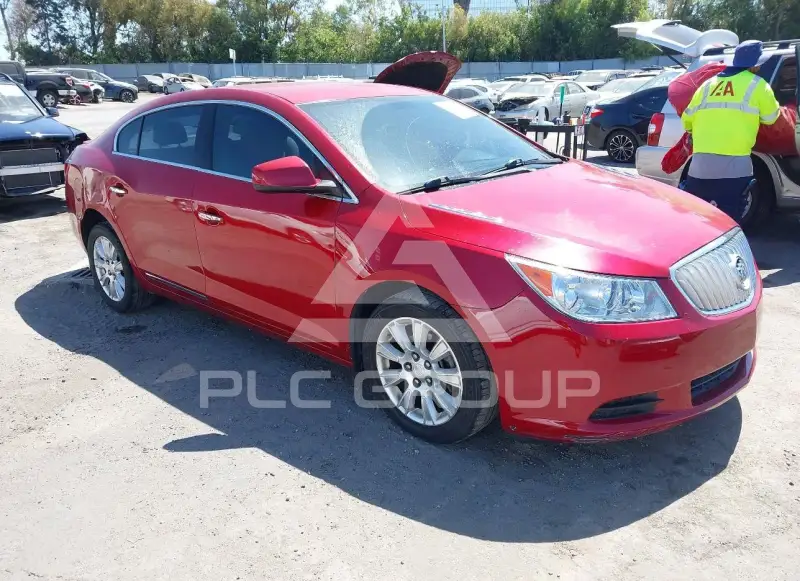 2012 Buick LACROSSE photo