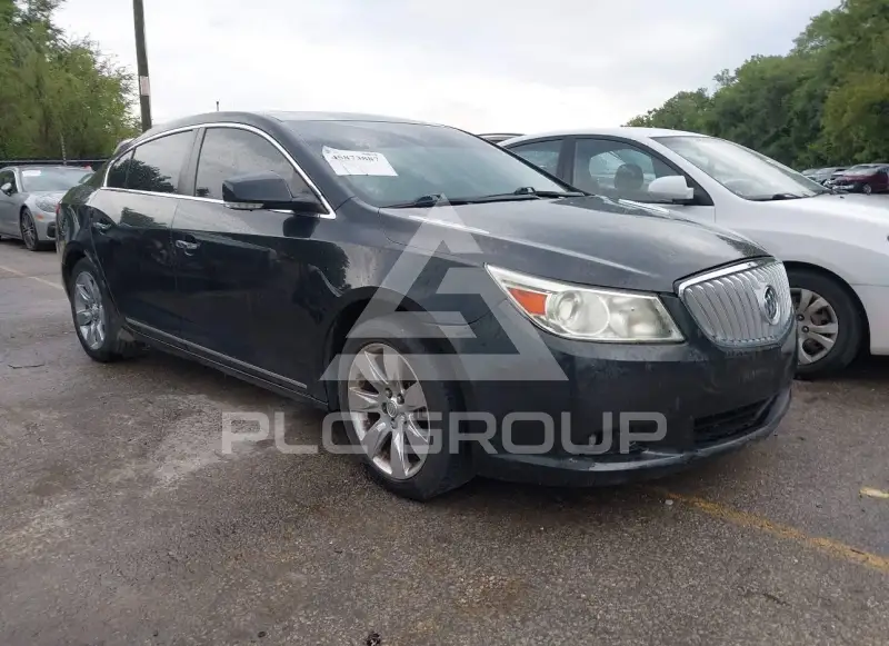 2012 Buick LACROSSE фото