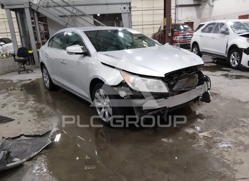 2012 Buick LACROSSE photo