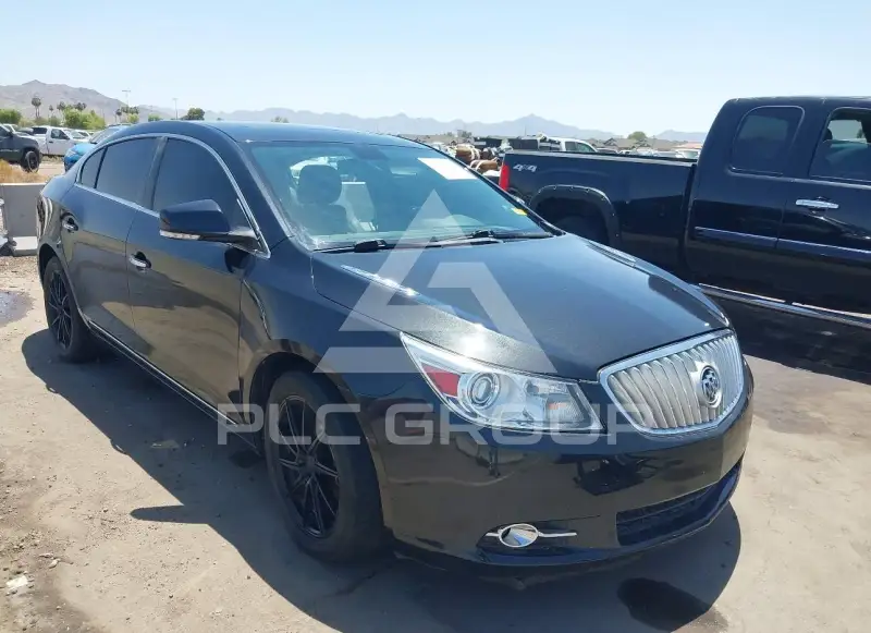 2012 Buick LACROSSE photo