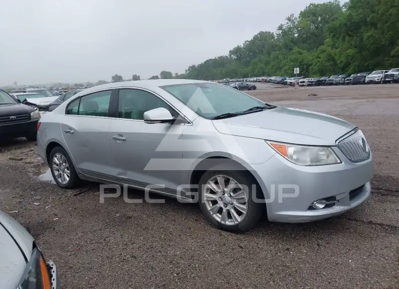 2012 Buick LACROSSE photo