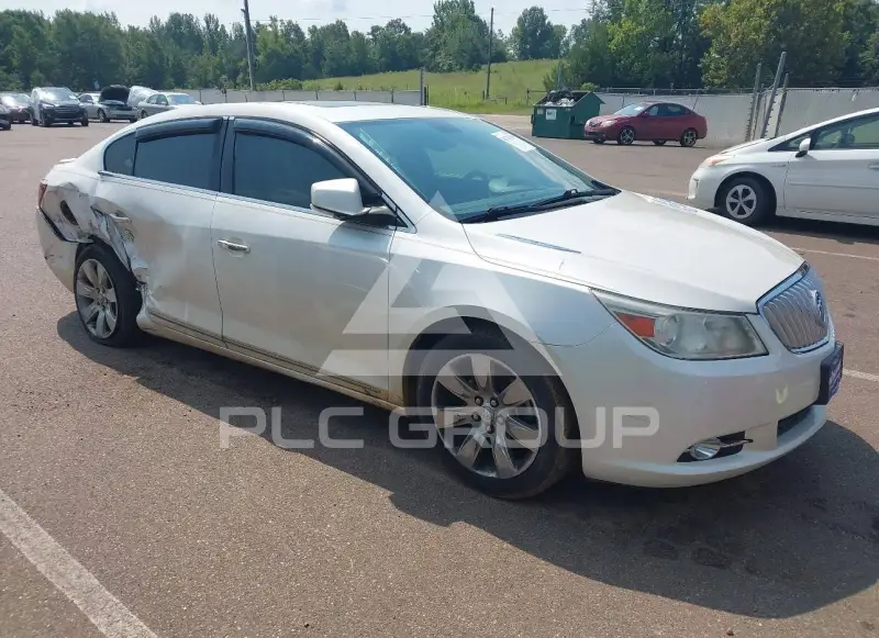 2012 Buick LACROSSE photo