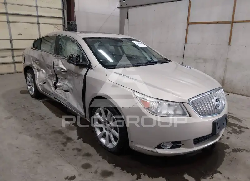 2012 Buick LACROSSE фото