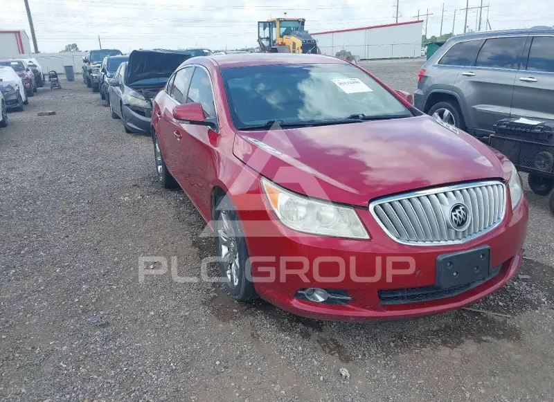2012 Buick LACROSSE фото